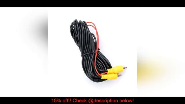 Review Car CCD Reversing Rear View Camera IR LED Brake Light Parking Night Vision Backup for Merced смотреть онлайн