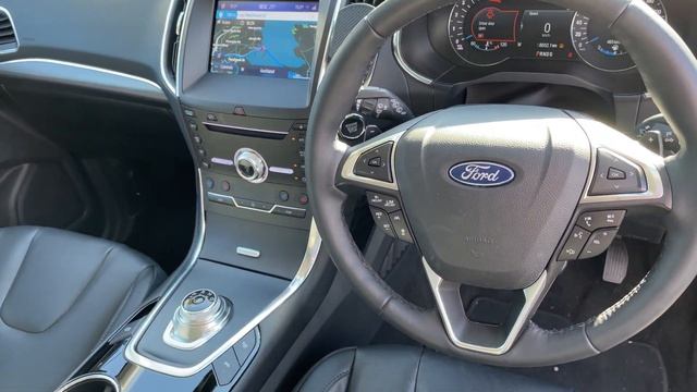 2020 Ford Endura / Edge Titanium 2.0L Turbo Diesel (Exterior & Interior) смотреть онлайн