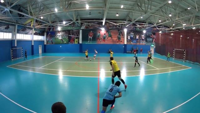 06.01.2020 1/16 финала «Технология» - «Лотос» 7-0 смотреть онлайн