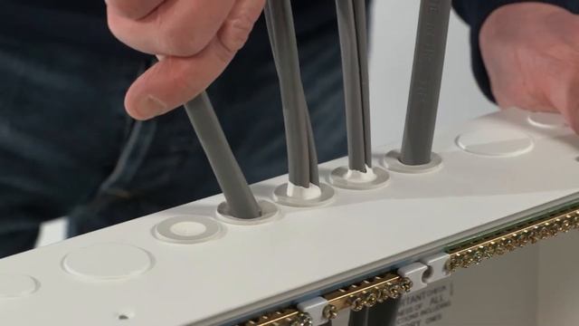 Wylex AM3 Install methods смотреть онлайн