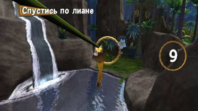 Прохождение Мадагаскар 2 - Часть 1 "На Мадагаскаре" смотреть онлайн