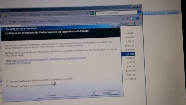Asus X50SL with a SSD - Install speed of MSE смотреть онлайн