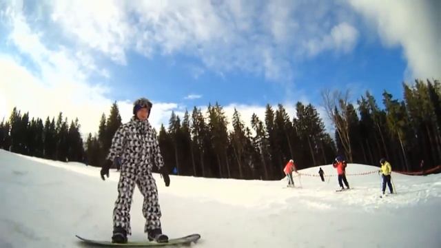 Горнолыжный тур. Буковель пати 5 смотреть онлайн