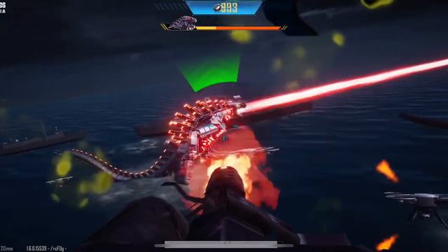 Playing Titans:LAST STAND | BGMI #bgmi #godzilla #kong