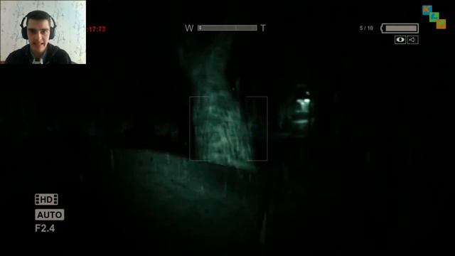 Outlast Прохождение - «Самый беспалевный человек» - #7 смотреть онлайн