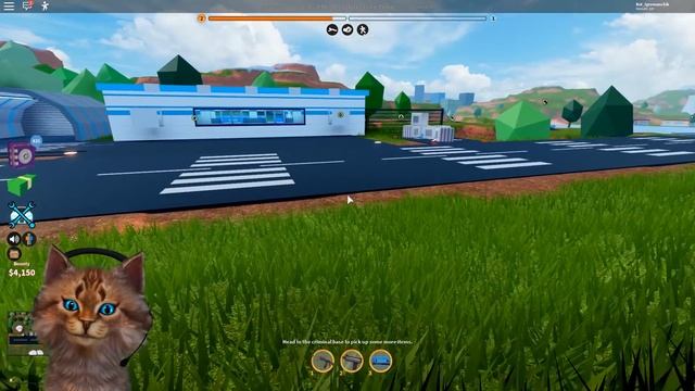 САМЫЙ КРУТОЙ БАЙКЕР В ROBLOX ПОБЕГ ИЗ ТЮРЬМЫ смотреть онлайн