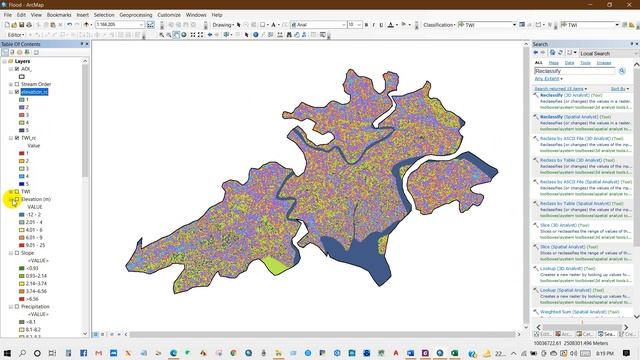 Flood Susceptibility Mapping using GIS-AHP Multi‐criteria Analysis смотреть онлайн