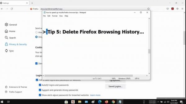 How To Speed Up Mozilla Firefox Web Browser 2022 | Fix Slow Working Firefox | Easy Ways