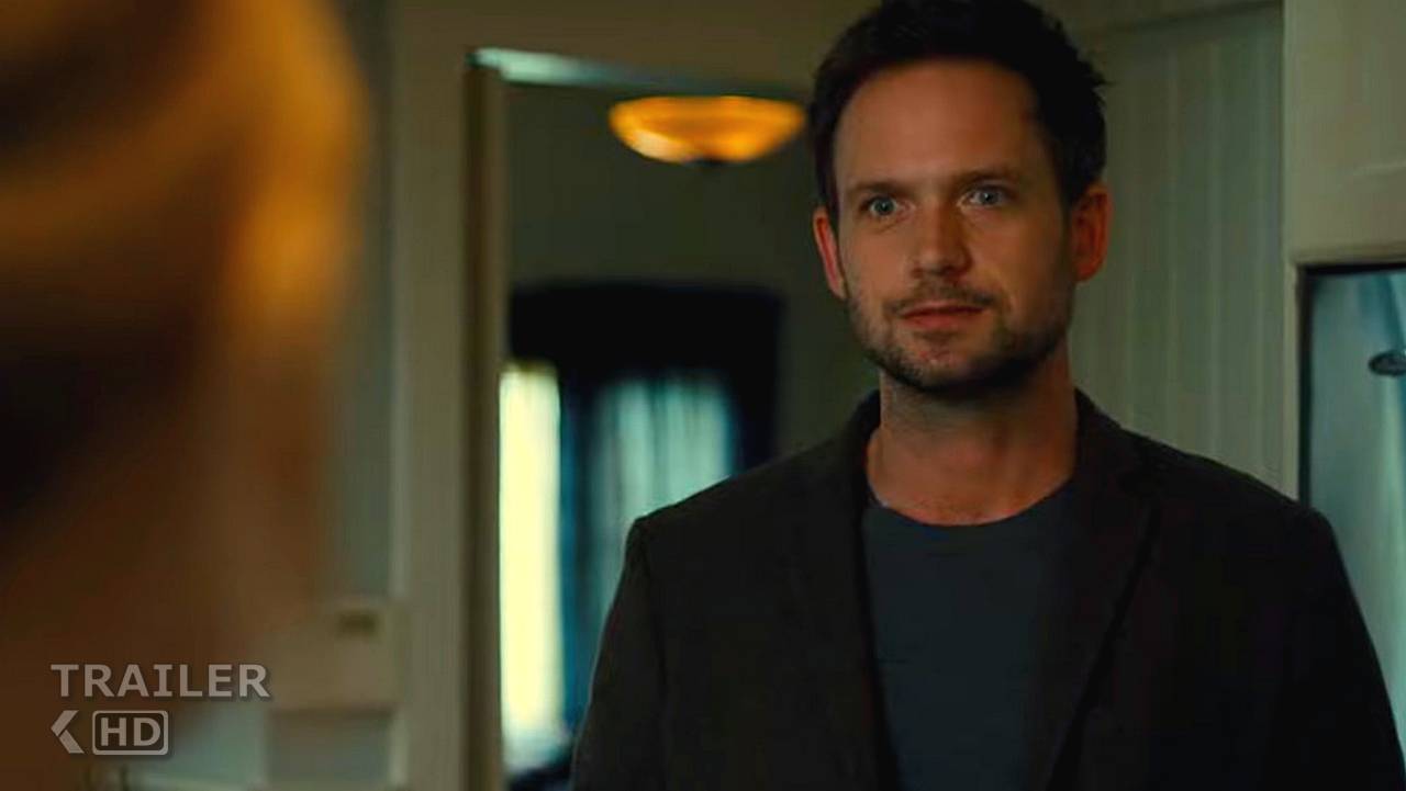 THE SWEARING JAR Trailer (2022) Adelaide Clemens, Patrick J. Adams смотреть онлайн