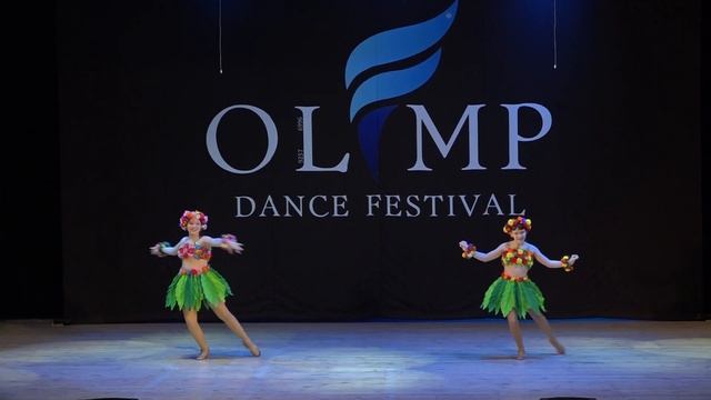 Студия танца "TALANT" / Гр. LORI - "Гавайи" смотреть онлайн