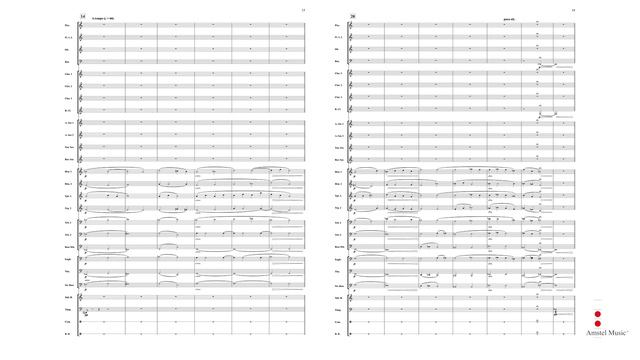 Suite Montparnasse – Erik Satie, Arranged by Johan de Meij смотреть онлайн