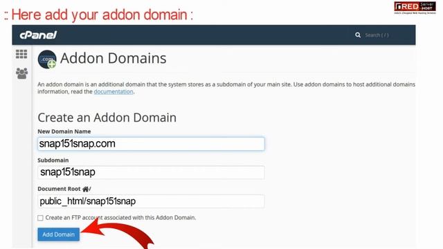 How to Fix- "Could not determine the nameserver IP address for 'domain' while adding addon domain" смотреть онлайн