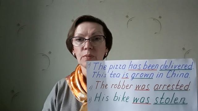 Spotlight 8 класс. Родителям и детям. Урок 51. Passive Voice. Учебник стр. 62. смотреть онлайн