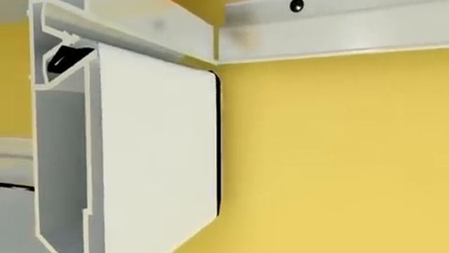 монтаж двухуровневого потолка смотреть онлайн