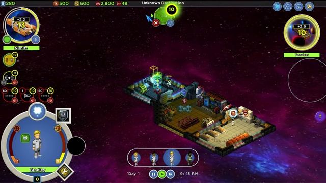 Star Command Galaxies - Early Access Gameplay Video смотреть онлайн