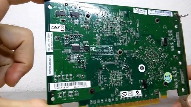 NVIDIA Quadro NVS 440 128MB x2 GPU GDDR3 PCI Express 1.0 x16 - Small Review смотреть онлайн