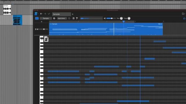 Samplab 2 - The next evolution of sampling