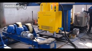 Мечта промышленного сварщика - сварочная колонна!