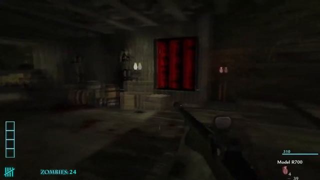 Call of Duty world at war Custom zombies deadship смотреть онлайн