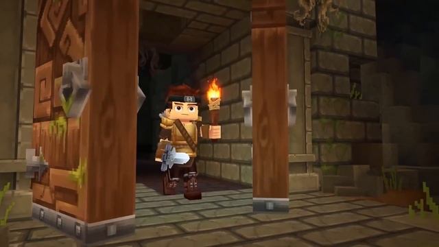 МАЙНКРАФТ 2.0 ОФИЦИАЛЬНЫЙ ТРЕЙЛЕР!