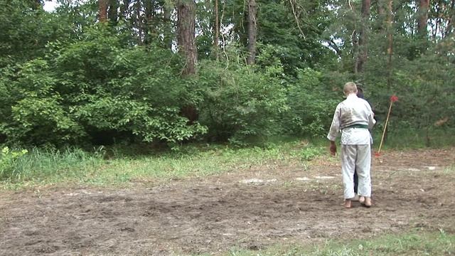 Рукопашники. 36-й экзамен по каратэ. Харьков-2016 смотреть онлайн