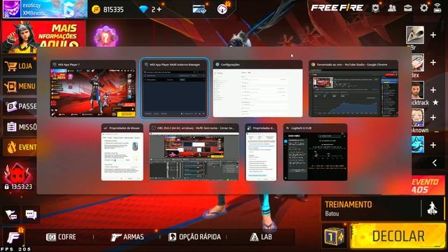 ✅ DESCOBRI MELHOR EMULADOR PARA PC FRACO MSI 5.12 [ DPI, SENSI, BUG F11, RESOLUÇÃO, NÃO CRASHA ] ✅ смотреть онлайн