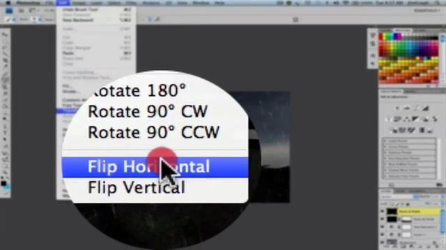 Como crear efecto lluvia en Photoshop 1/2 - JimGraph Studio смотреть онлайн