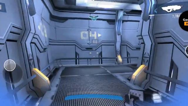 N.O.V.A Legacy - Playing N.O.V.A Legacy On My Android Phone. смотреть онлайн