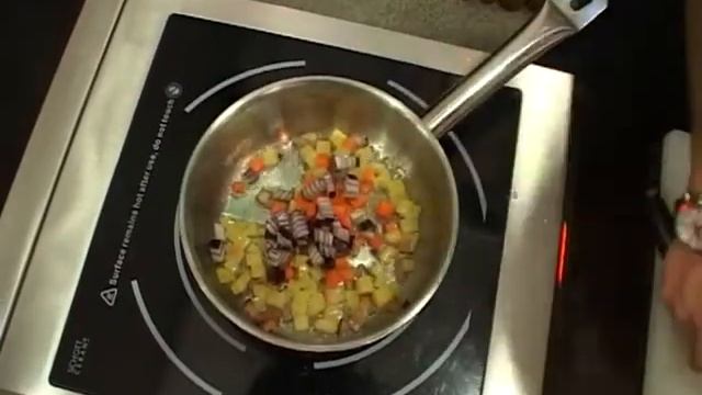 С пылу, с жару! Калифорнийский суп  Тагил ТВ