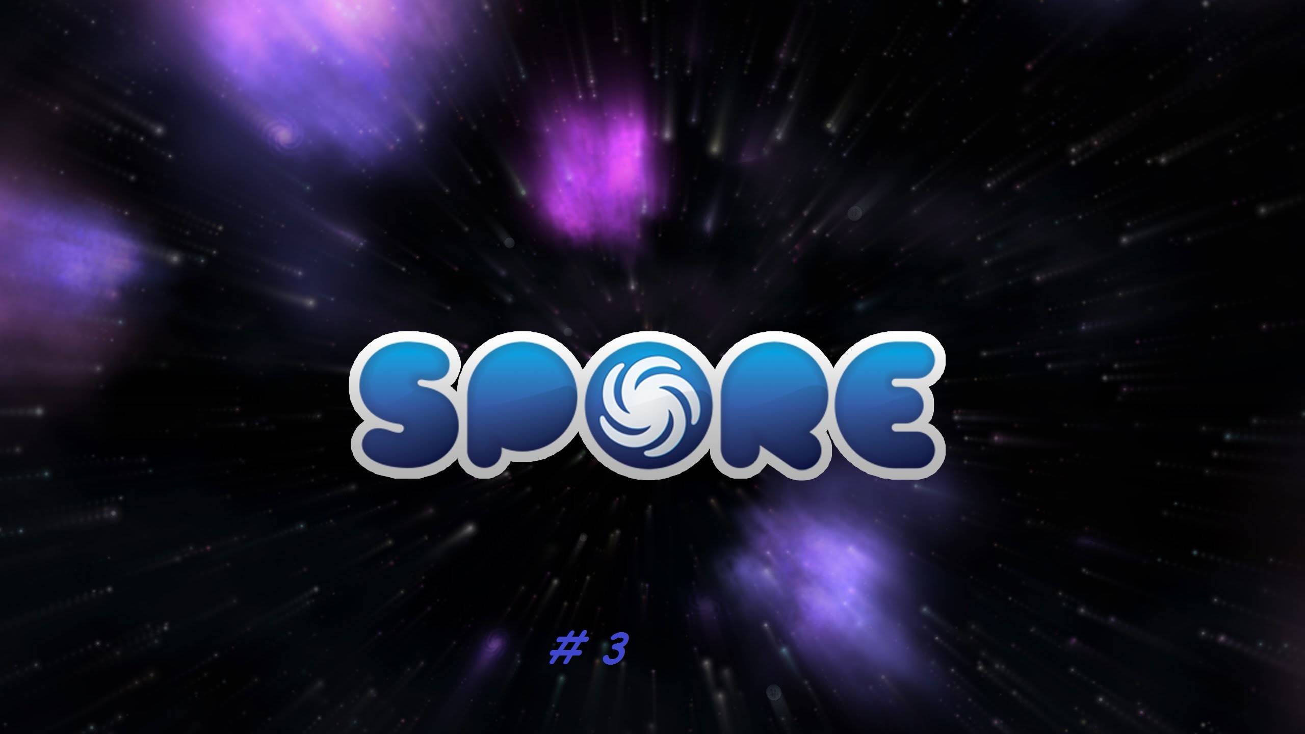 SPORE™ Anthology # 3 смотреть онлайн