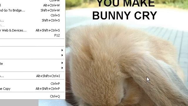 Photoshop CS5 Error смотреть онлайн