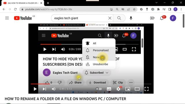 How To Increase Different Volumes On Windows PC / Computer, Or Stop Audio Distortion смотреть онлайн