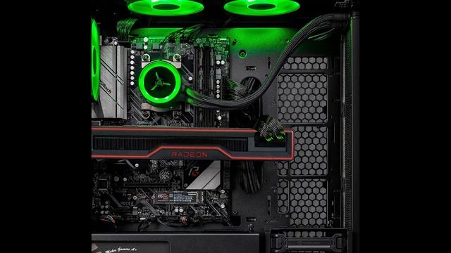 Skytech Siege 3.0 Gaming PC Desktop, Ryzen 7 5800X Build, Pre Built 2021 смотреть онлайн
