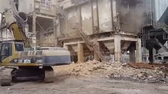 Демонтаж смотреть онлайн