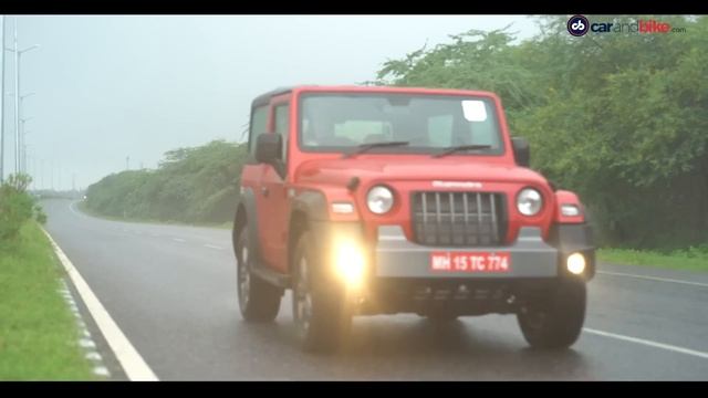 Mahindra Thar | 2020 Mahindra Thar Vs Old Mahindra Thar | Comparison | Mahindra SUV | Carandbike