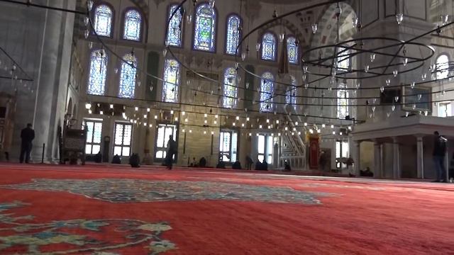 Мечеть Фатиха. смотреть онлайн