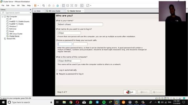 (FreeBSD #16) Cluster ABC Linux смотреть онлайн