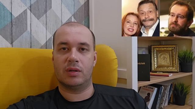 Избавился страшно Назаров раскрыл грязные дела Хабенского смотреть онлайн