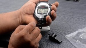 Flott Stop Watch 6 Digit