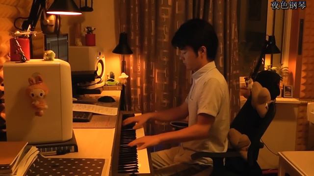 逃跑计划 Escape Plan - 夜空中最亮的星 Brightest Star in the Night Sky | 夜色钢琴曲 Night Piano Cover смотреть онлайн