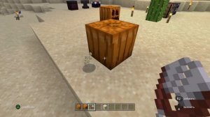 Как вырезать тыкву в майнкрафте? Как сделать вырезанную тыкву в майнкрафте?