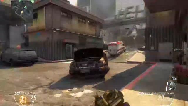 Team Deathmatch (Aftermath, Black Ops 2) смотреть онлайн
