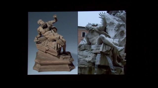 Water Works: Bernini on Piazza Navona смотреть онлайн