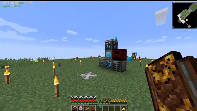 FTB Sky Adventures | Таумкрафт? | Майнкрафт с модами 1.12.2 смотреть онлайн