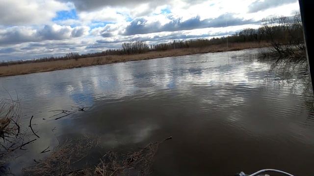 ЭХ! Рыбалка!!!Завистливым РЫБАКАМ не смотреть! Рыба пошла на ПОДЪЕМ, Кембрик РУЛИТ, Дикий КЛЕВ! смотреть онлайн