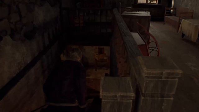 Прохождение Resident Evil 4 Remake 2023. Глава 1. смотреть онлайн