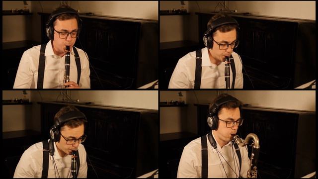 Let's Swing by Leszek Kościółek смотреть онлайн