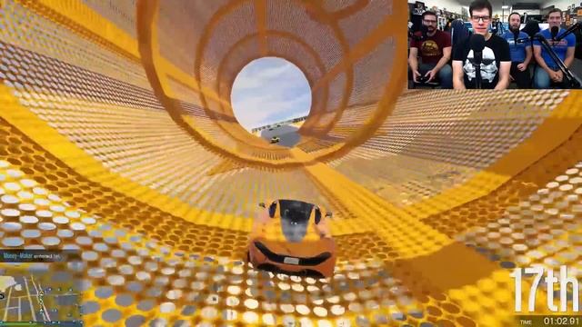 NEED FOR SEED - GTA 5 Gameplay смотреть онлайн