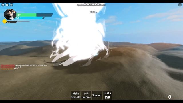 Roblox Anime Unlimited-Attack on Titan Levi Showcase(DLC) смотреть онлайн