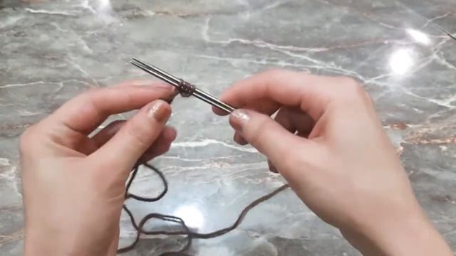 +как набирать петли урок 1 Чи тавр гирифтани занчира смотреть онлайн